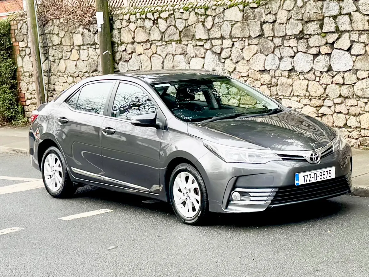 Toyota Corolla 2017!!!!1.4 D-D4!!!! LUNA !!!! - Image 2