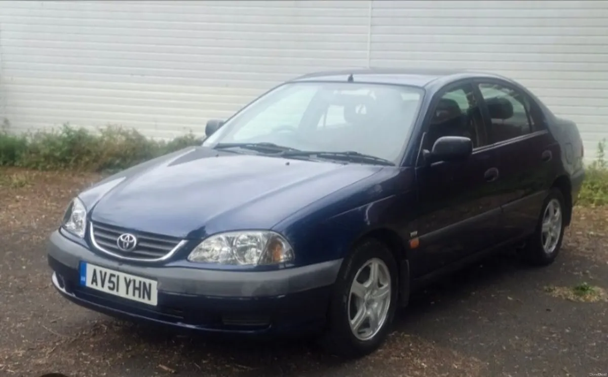 Anyone got a d4d toyota avensis - Image 3