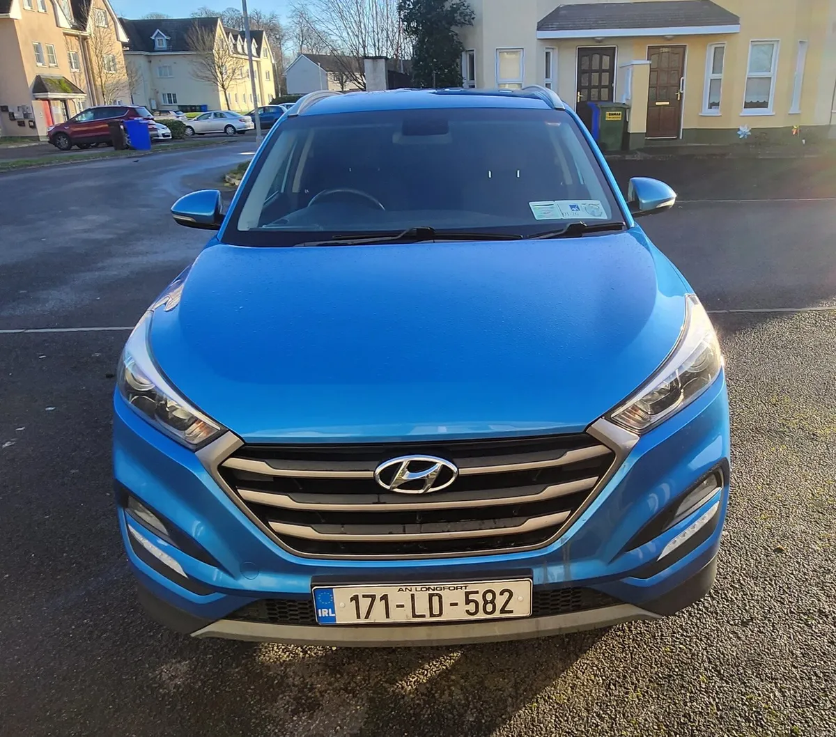 Hyundai Tucson 1.7 diesel - Image 1