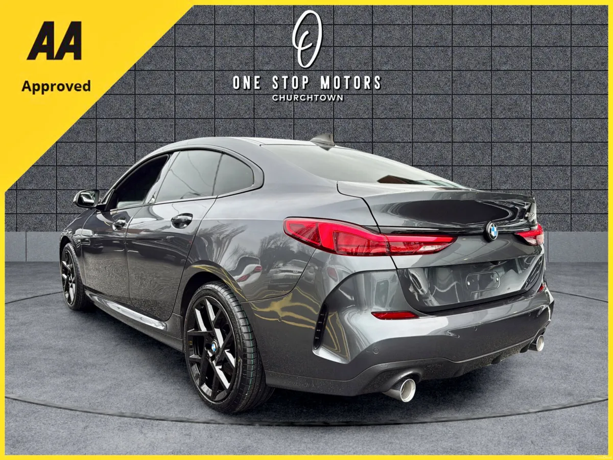 2021 BMW 218d GRAN COUPE *MSPORT PRO*AMAZING AUTO - Image 2