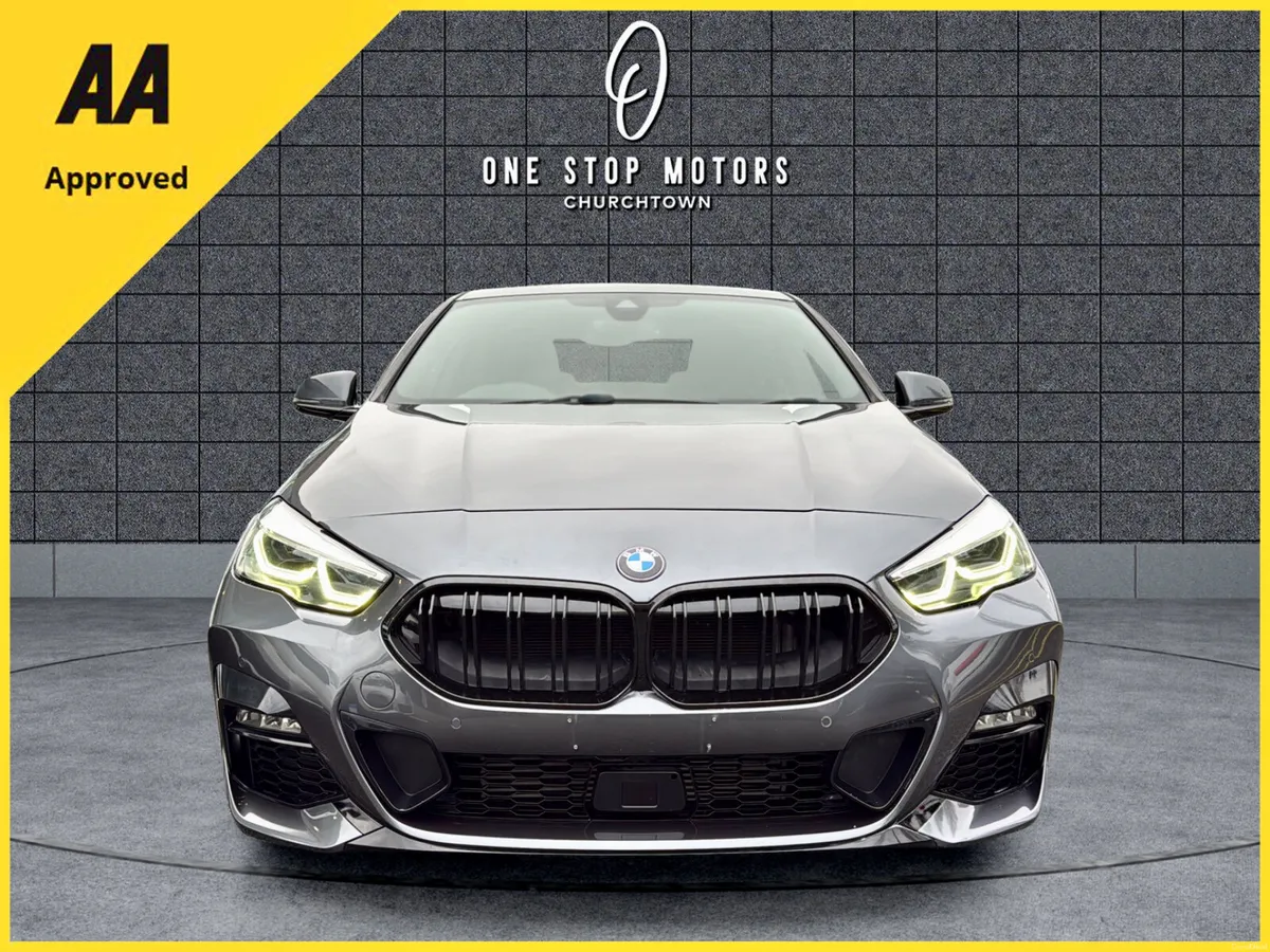 2021 BMW 218d GRAN COUPE *MSPORT PRO*AMAZING AUTO - Image 4