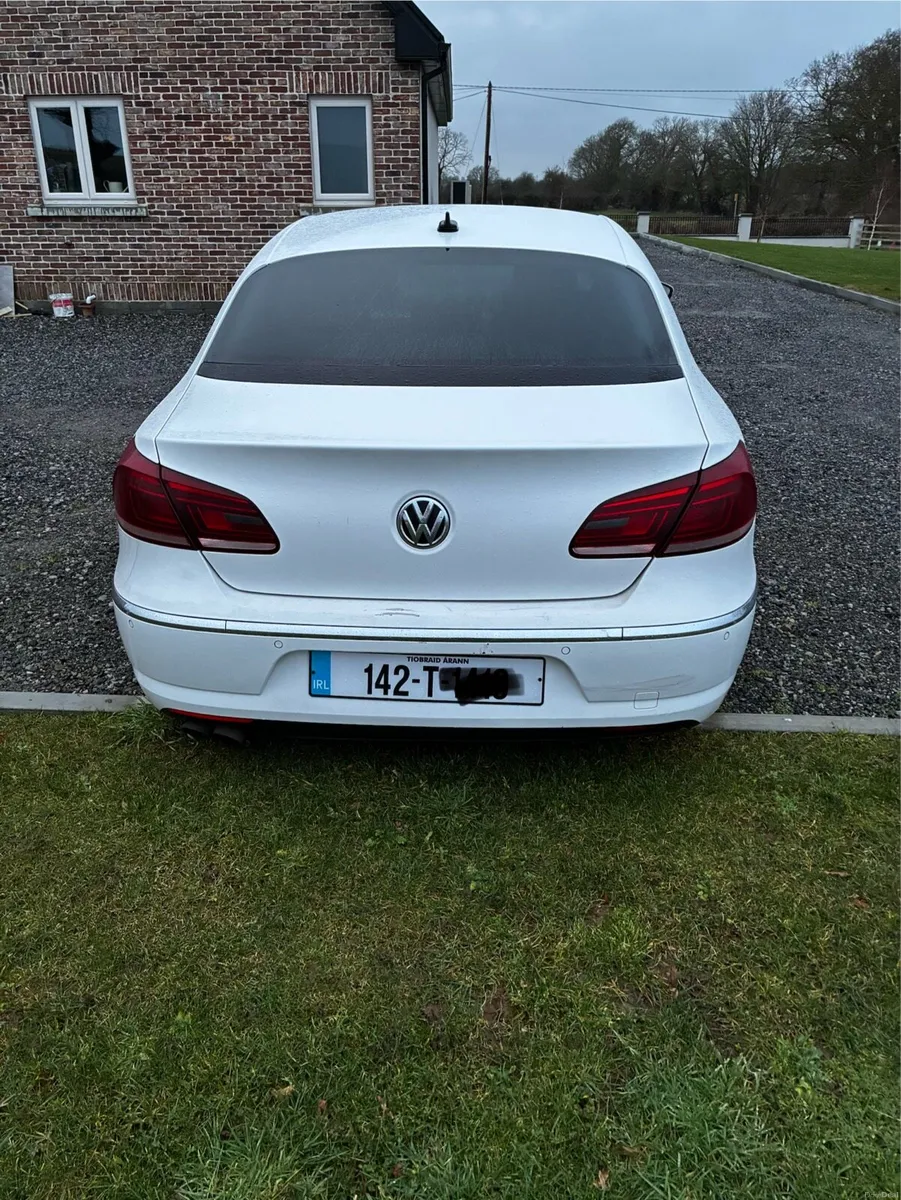 Passat cc - Image 4