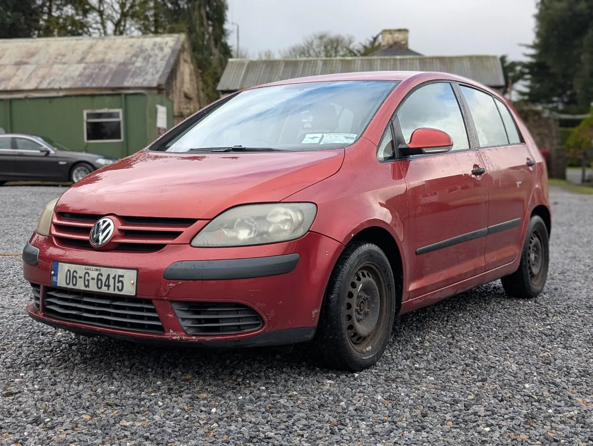 2006 Volkswagen Golf 1.4 petrol - Image 3