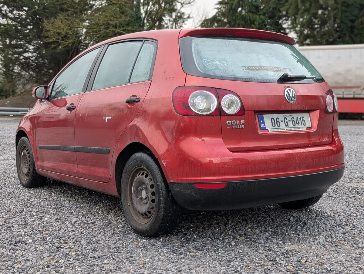2006 Volkswagen Golf 1.4 petrol - Image 4