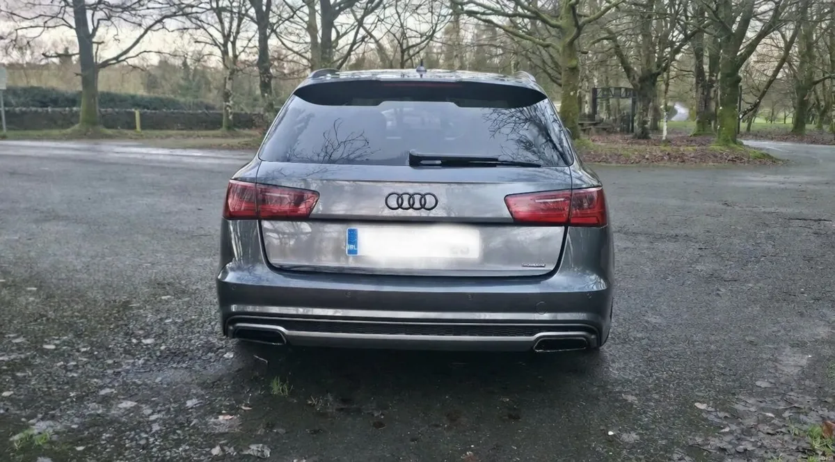 Audi A6 2016 Quatro Sline 190 Bhp - Image 2