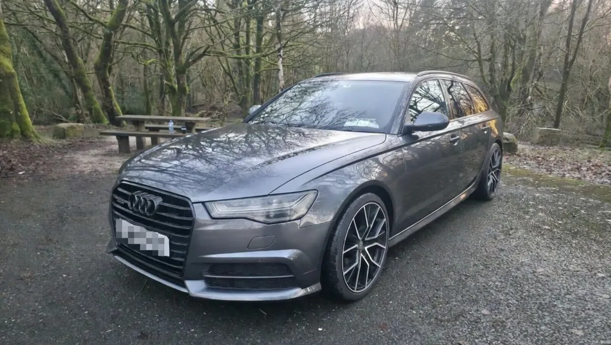 Audi A6 2016 Quatro Sline 190 Bhp - Image 3