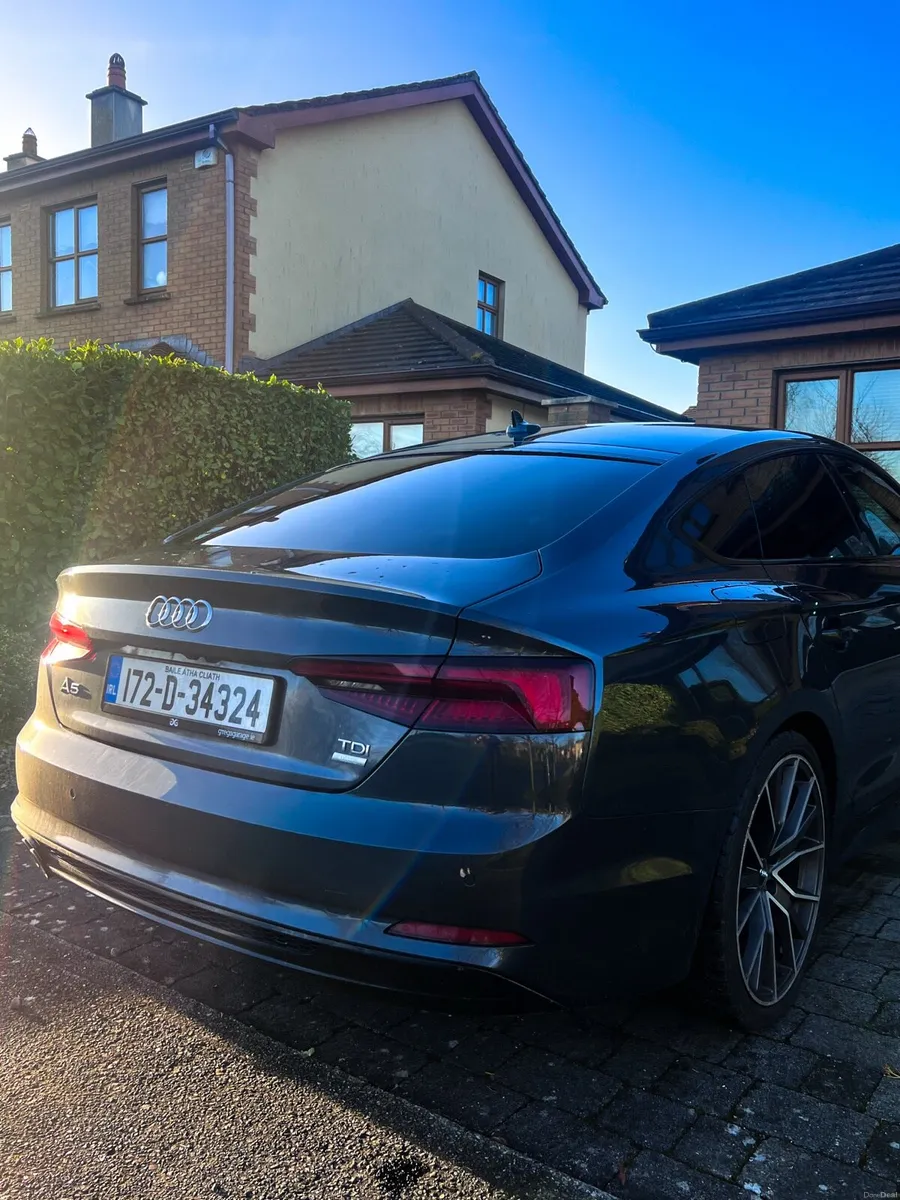Audi A5 Sportback S-Line 2.0TDI Ultra - Image 3