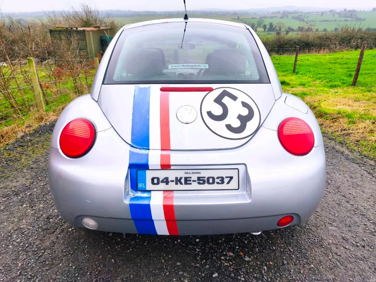 2004 Volkswagen Beetle 1.4i Herbie - Image 6