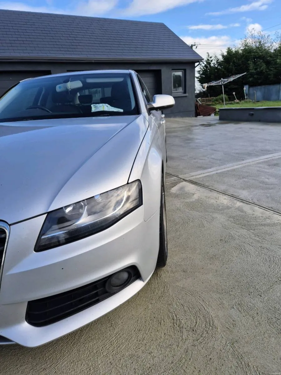 2010 Audi A4 2.0 TDI New NCT 03/27 - Image 2