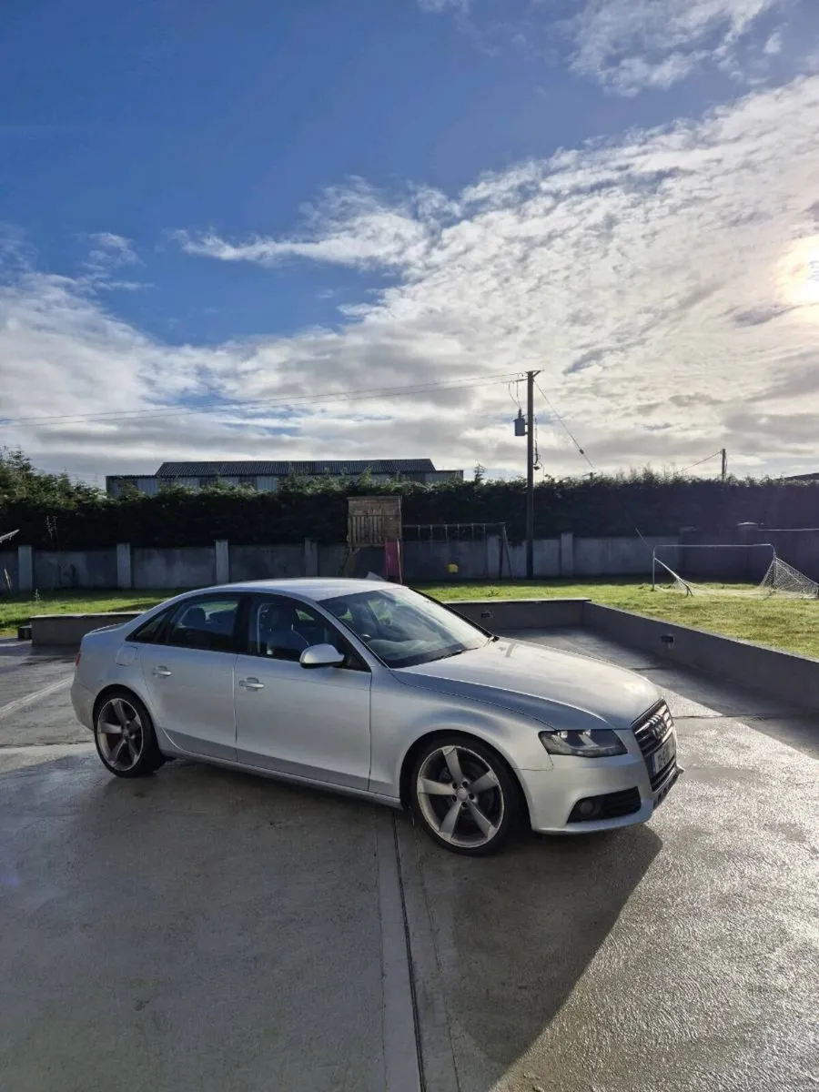2010 Audi A4 2.0 TDI New NCT 03/27 - Image 3