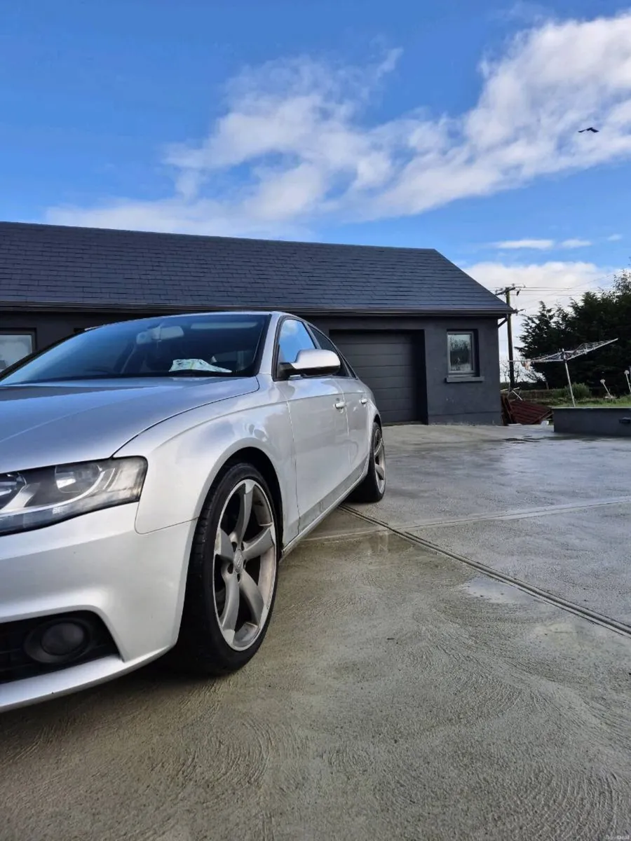 2010 Audi A4 2.0 TDI New NCT 03/27 - Image 4