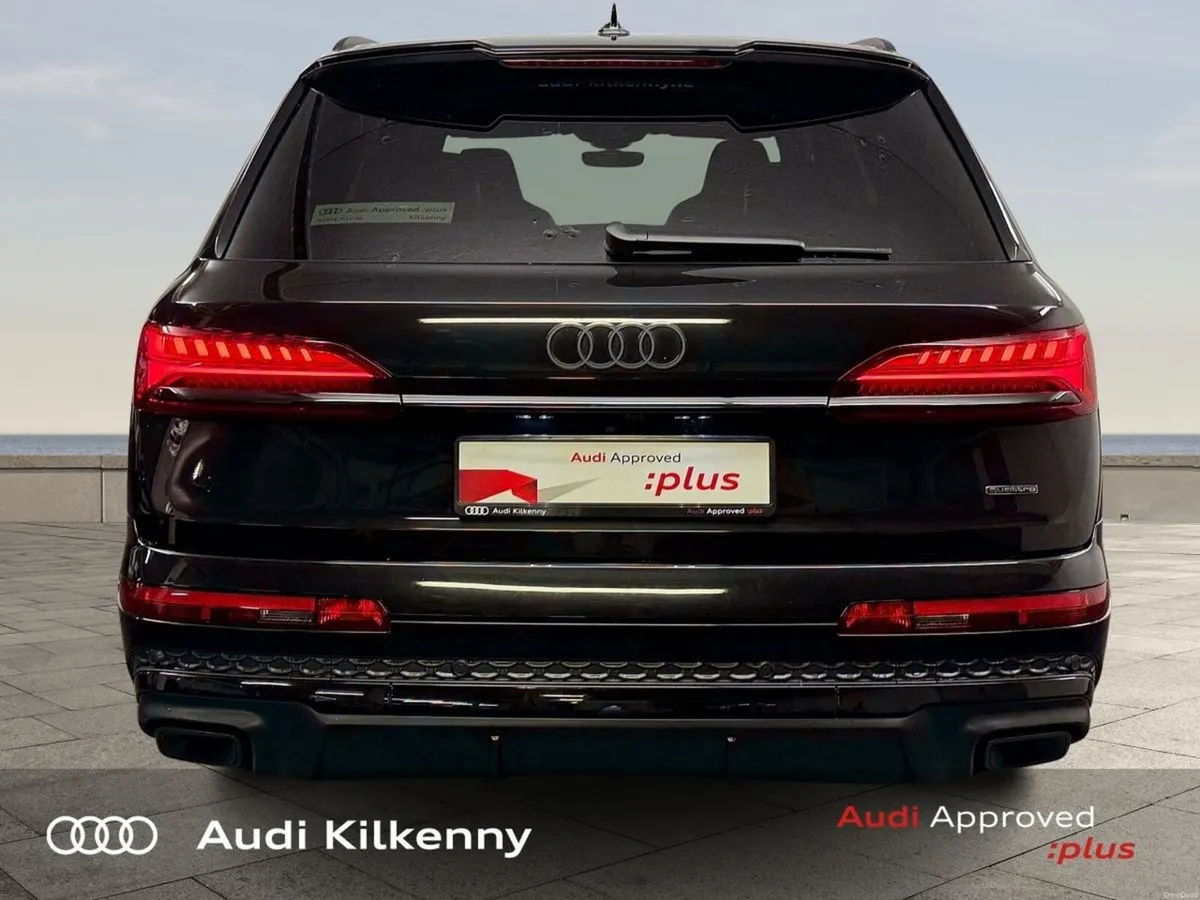 Audi Q7 * Private Owner Irish Car * Q7 PHEV 60 Com - Image 5