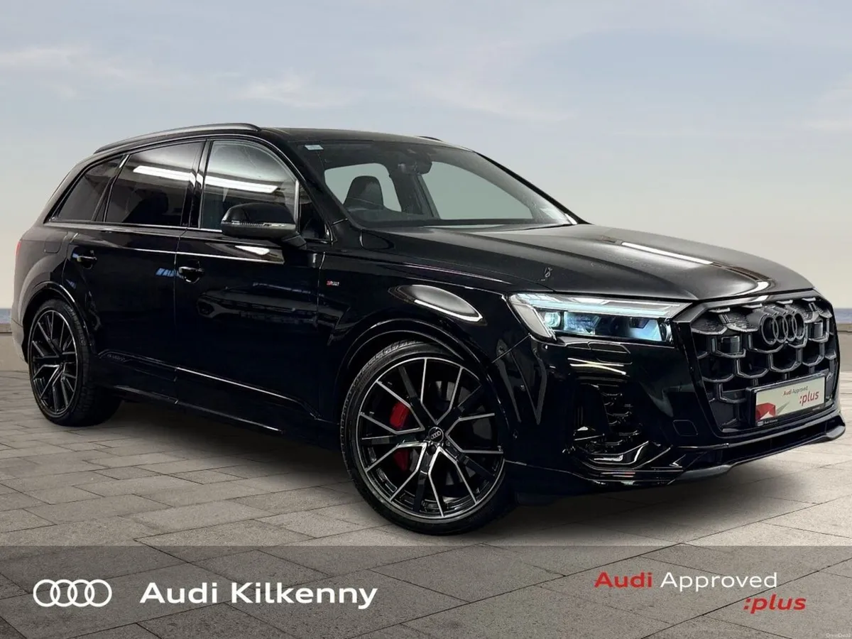 Audi Q7 * Private Owner Irish Car * Q7 PHEV 60 Com - Image 1