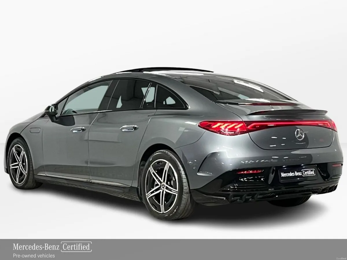 Mercedes-Benz EQE 300 AMG - 19 Inch Alloys - Panor - Image 4