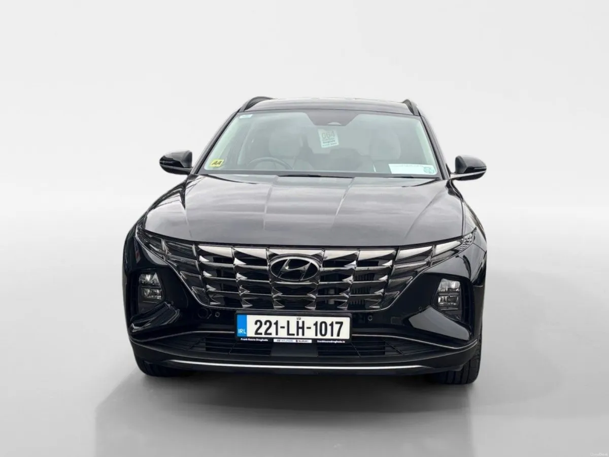 Hyundai Tucson 2WD Executive Plus - Image 4