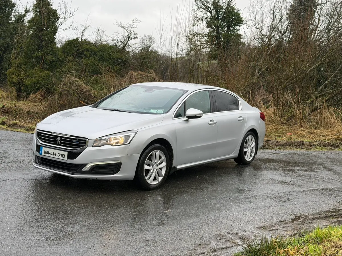 Brand New NCT Peugeot 508 Diesel - Image 6