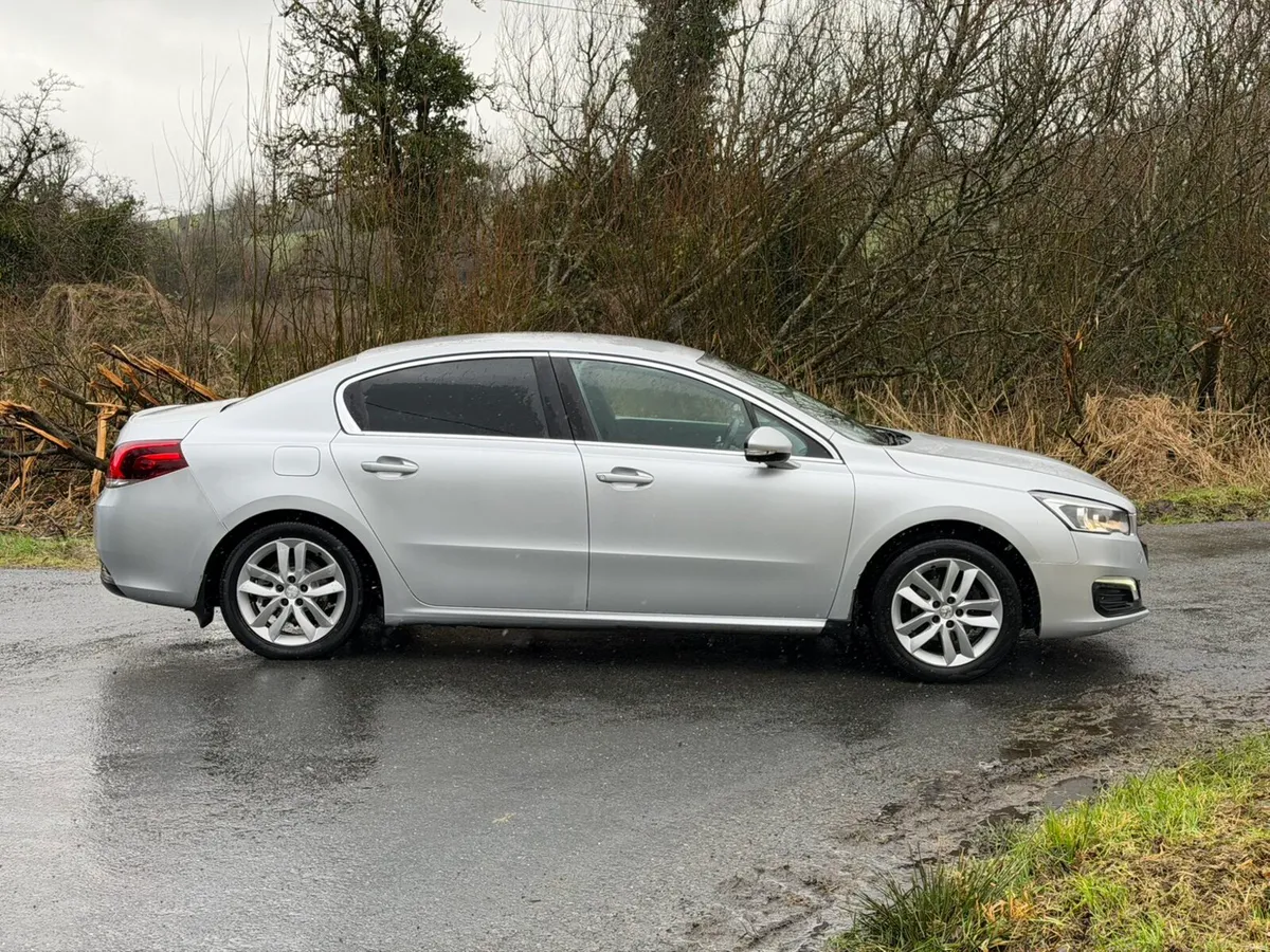 Brand New NCT and Tax Peugeot 508 Diesel - Image 2