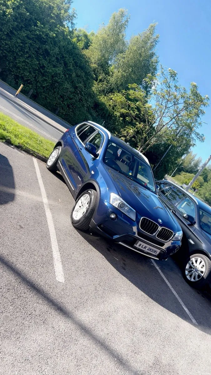 BMW X3 For Sale - Image 1