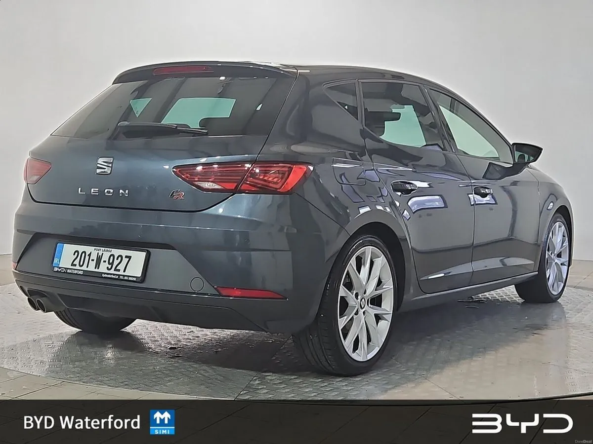 SEAT Leon FR *TOP SPEC, Reversing Camera, Parking - Image 4