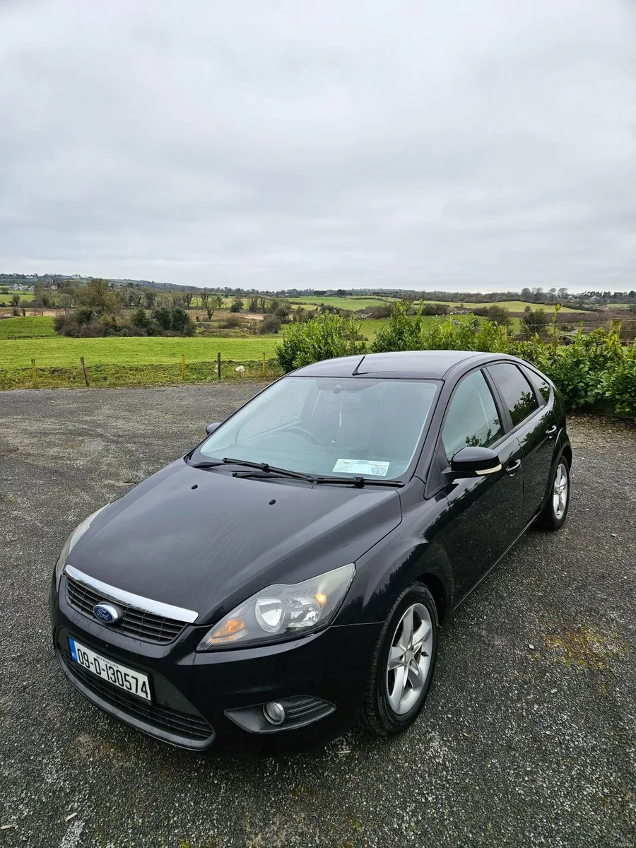 Ford Focus Years Test+Tax - Image 1