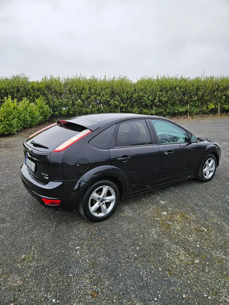Ford Focus Years Test+Tax - Image 4