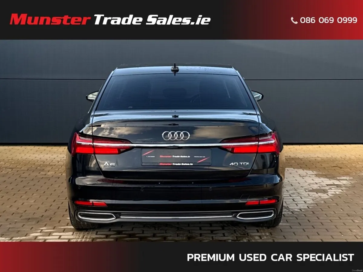 Audi A6 40 TDI 204HP S tronic - Image 4