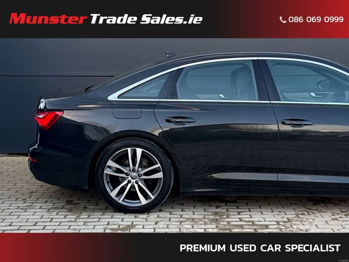 Audi A6 40 TDI 204 S tronic S Line Tech pack - Image 3