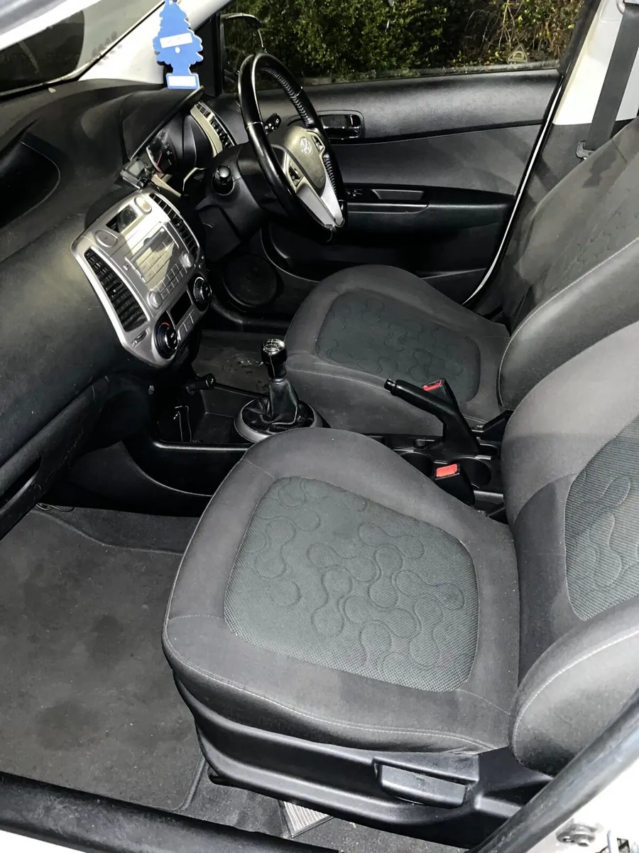 2010 Hyundai i20 1.2L Petrol - Image 3