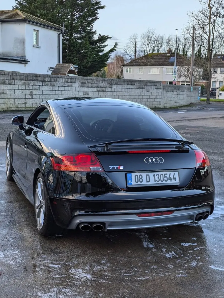 Audi TTS immaculate condition - Image 2
