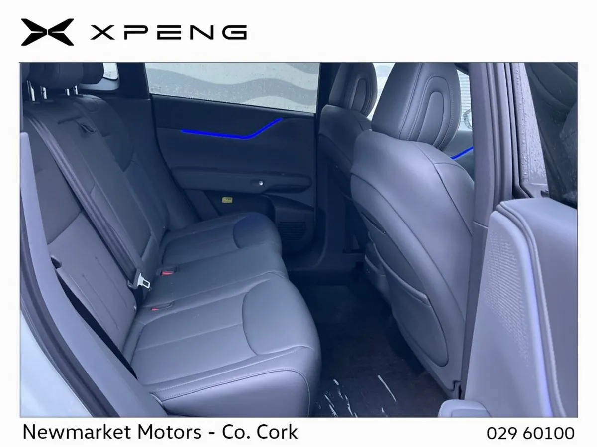 XPeng G6 IN STOCK SUV COUPE FACELIFT HUGE SPECIFIC - Image 3