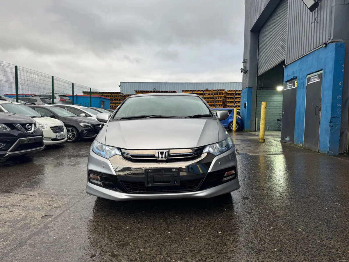 Honda Insight - Image 3