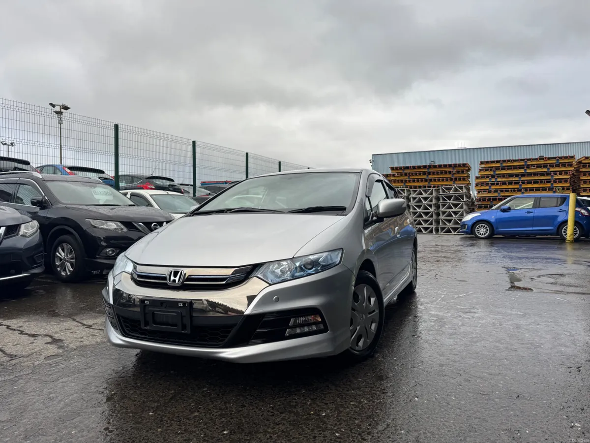 Honda Insight - Image 1