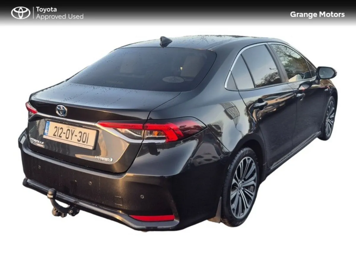 Toyota Corolla 1.8 HYBRID LUNA SPORT SAL**FULL TOY - Image 3