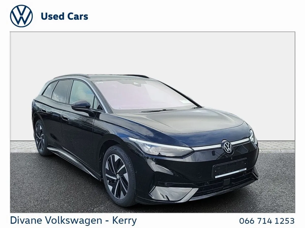 Volkswagen ID.7 TOURER PRO S PLUS 77kwh BATTERY - Image 1