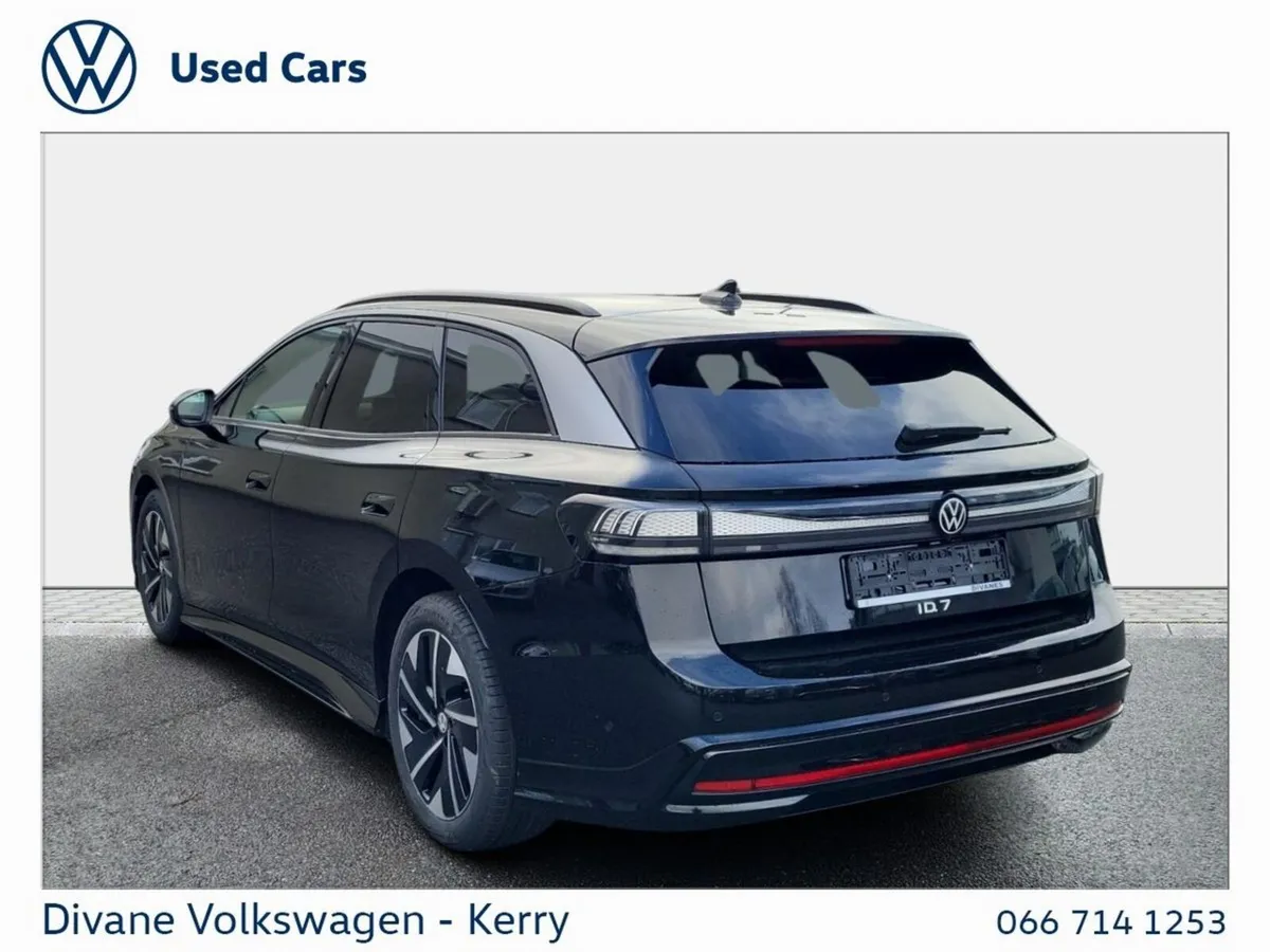 Volkswagen ID.7 700KM TOURER PRO S PLUS 86kwh BATT - Image 3