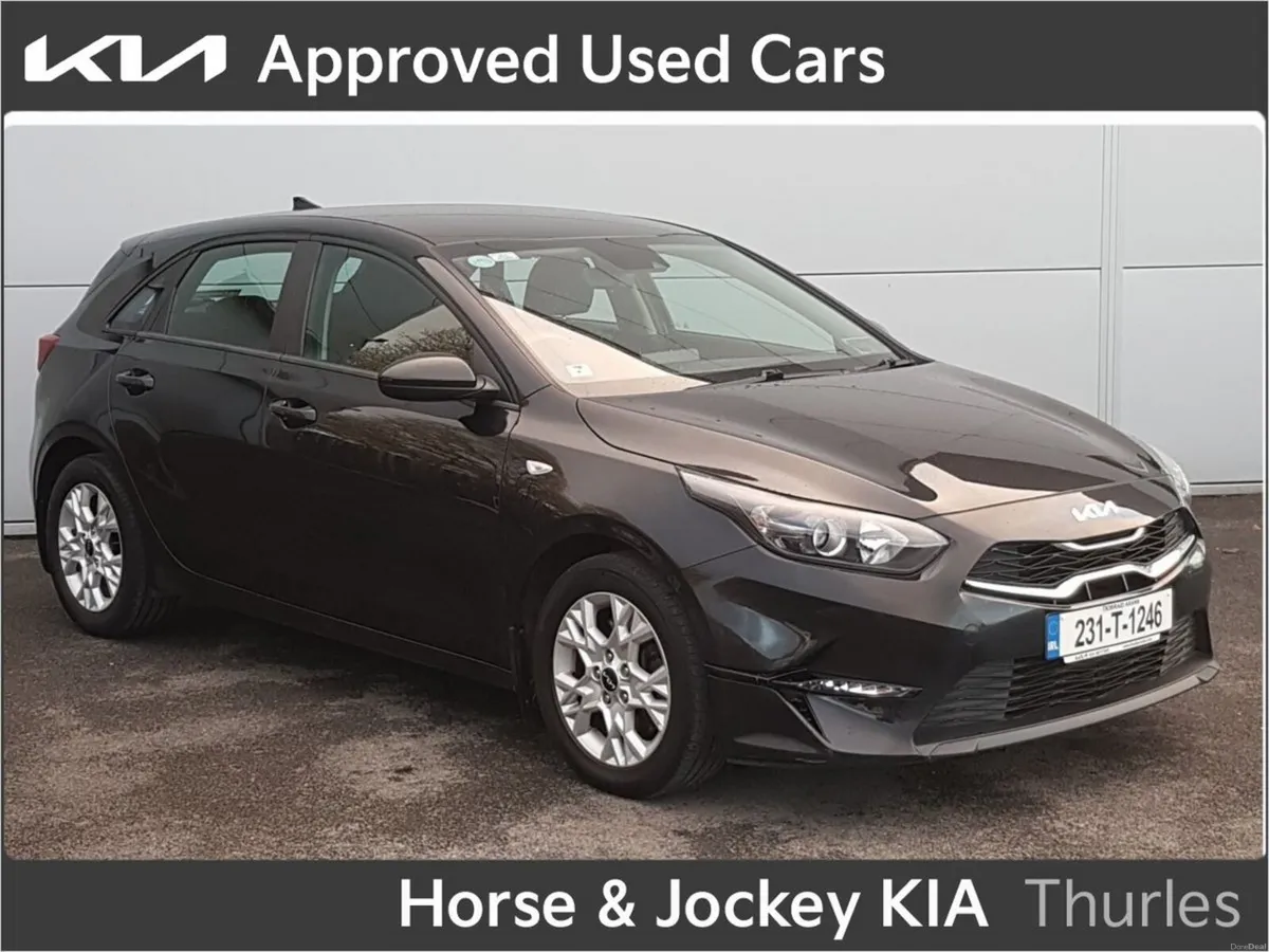 Kia Ceed 1.6 MHEV K2 Diesel - Image 1