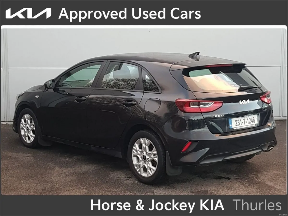 Kia Ceed 1.6 MHEV K2 Diesel - Image 4