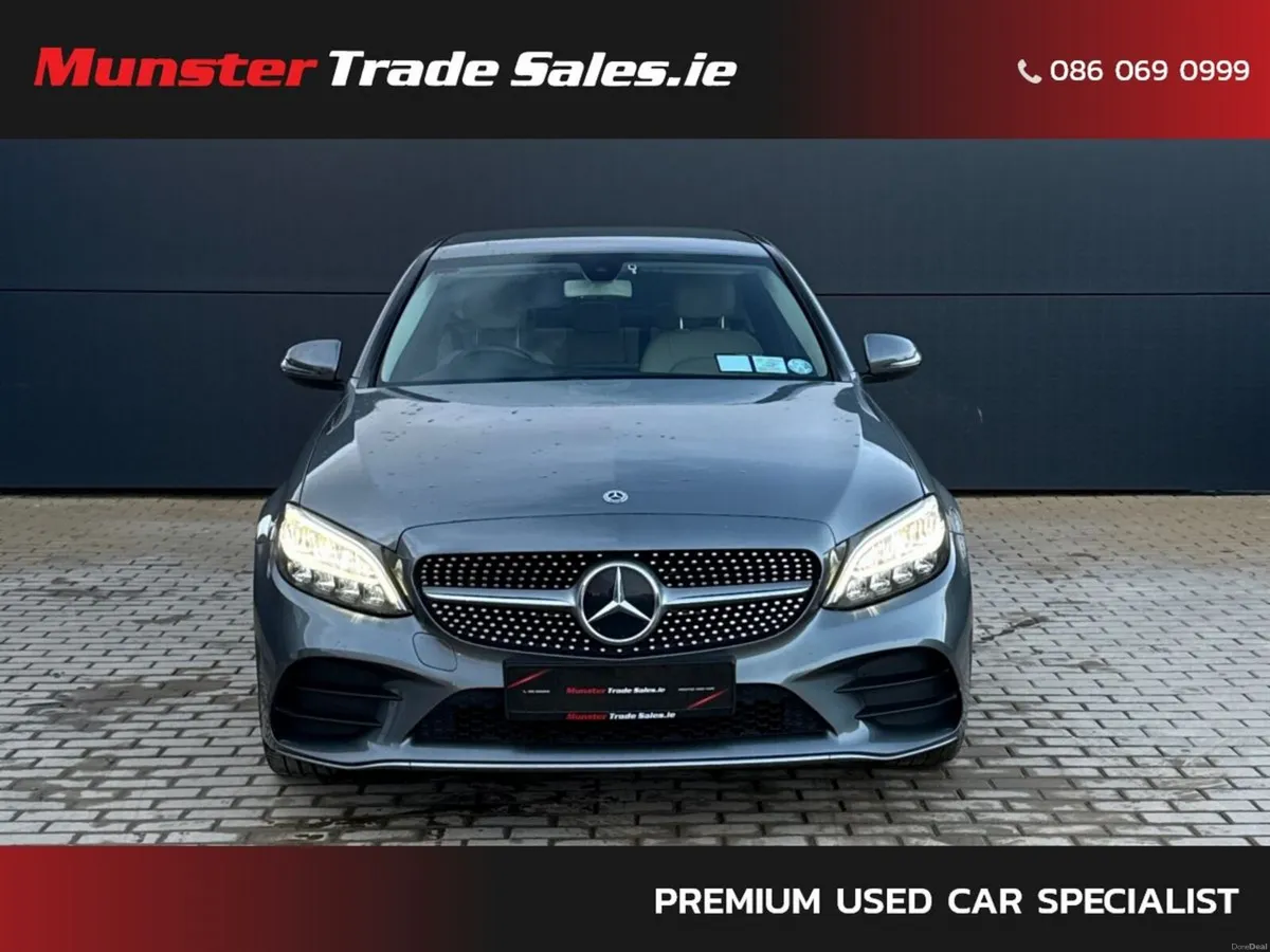 Mercedes-Benz C-Class C180 Amg Line - Image 4