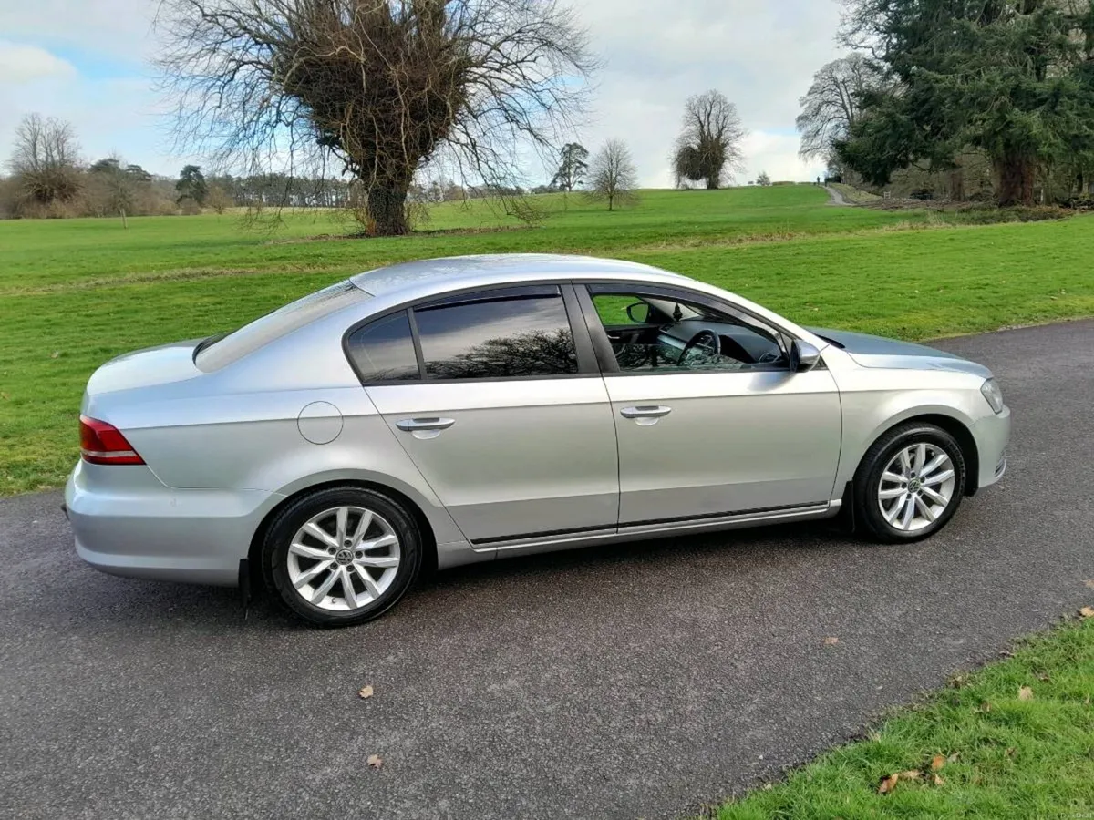 💥141 Vw Passat 1.6D New Nct &Tax💥€5250 - Image 1