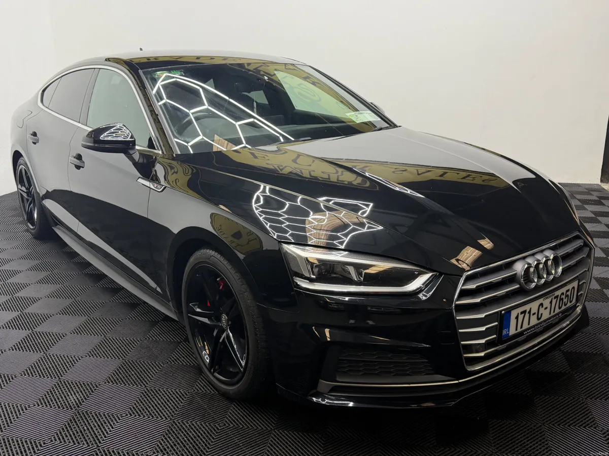 2017 Audi A5 Sline 2.0 diesel automatic - Image 2