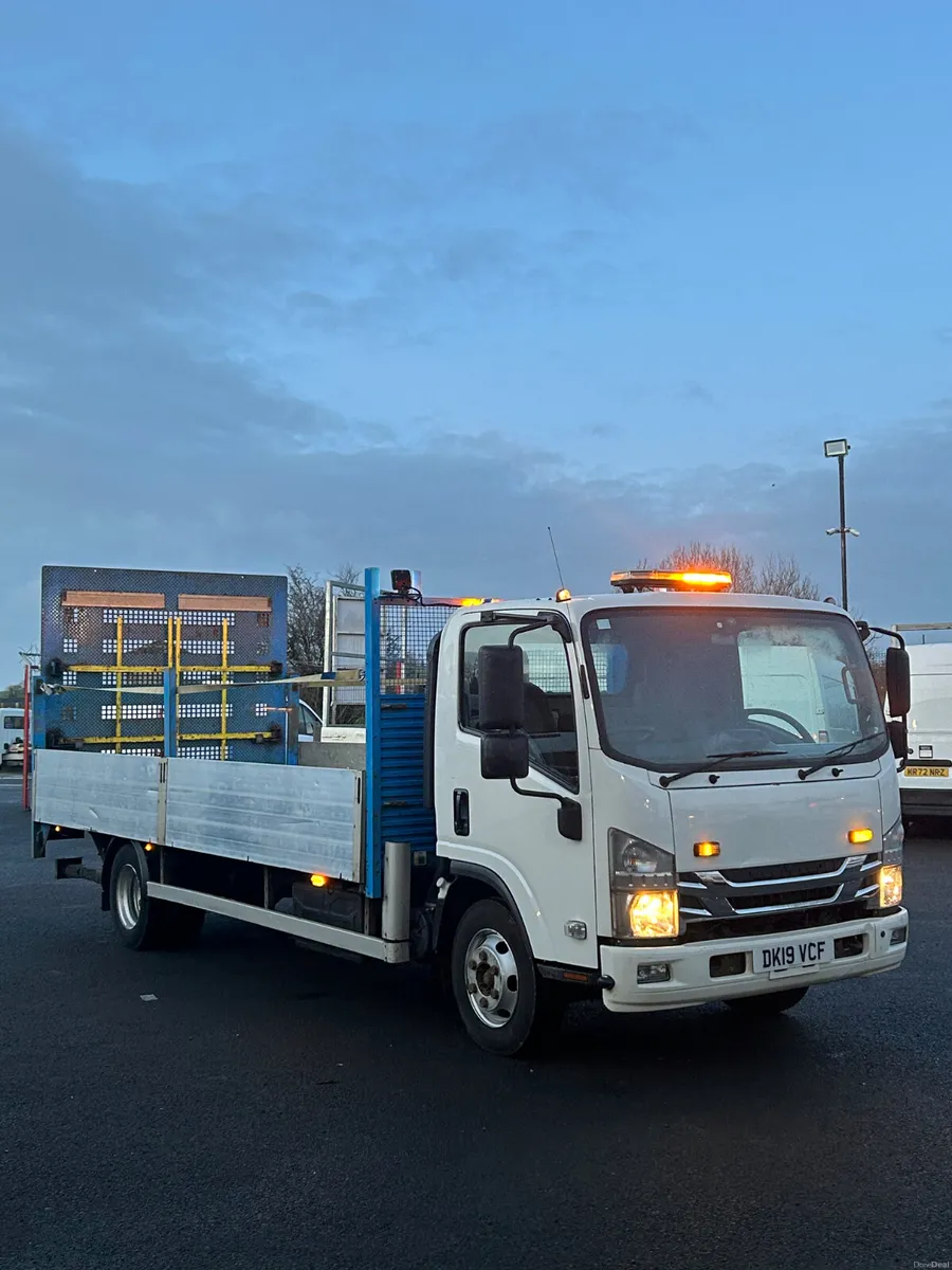 🚚2019 7.5 Tonne Isuzu Trucks Forward N75.190 Auto - Image 4