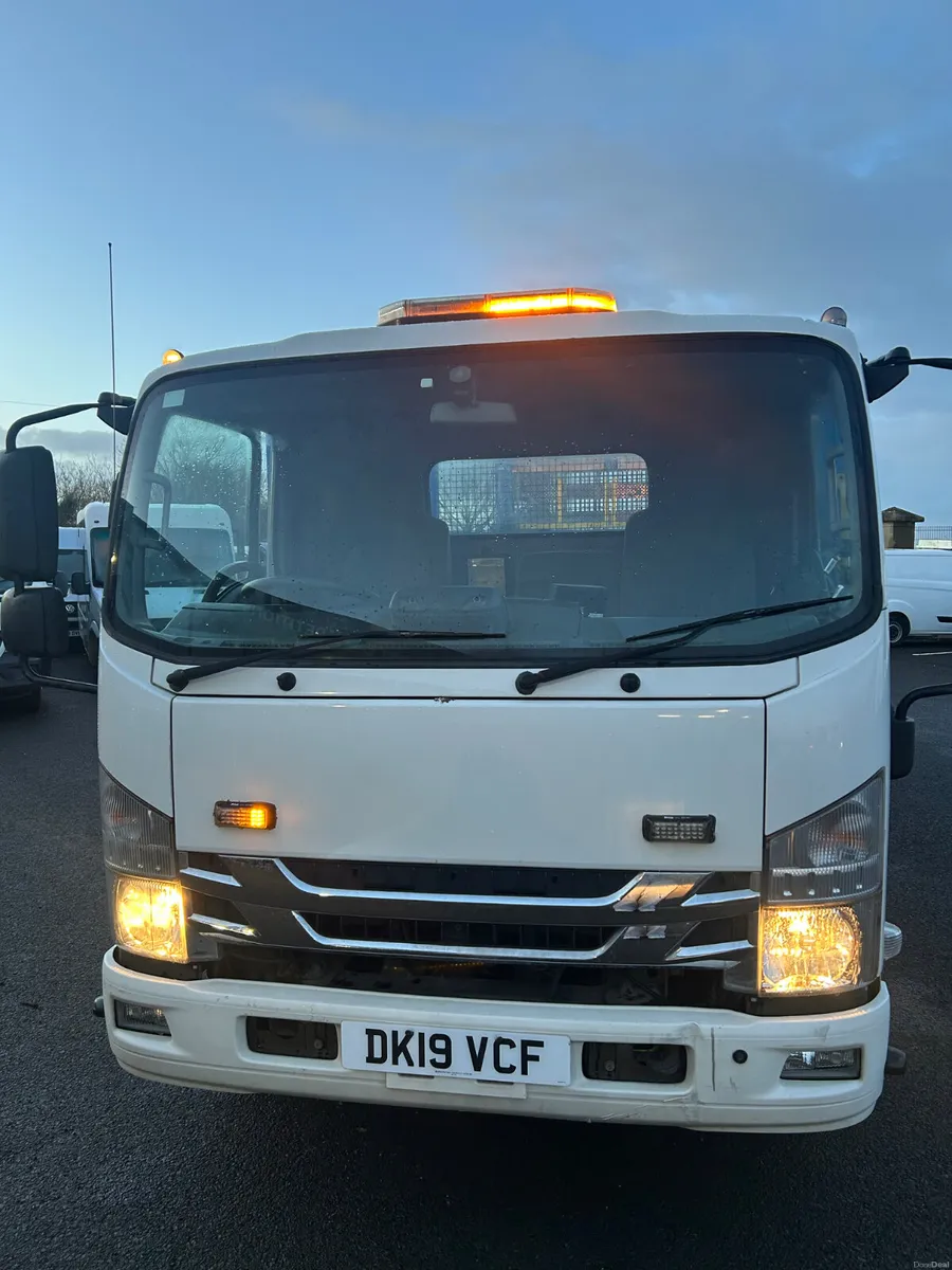 🚚2019 7.5 Tonne Isuzu Trucks Forward N75.190 Auto - Image 5