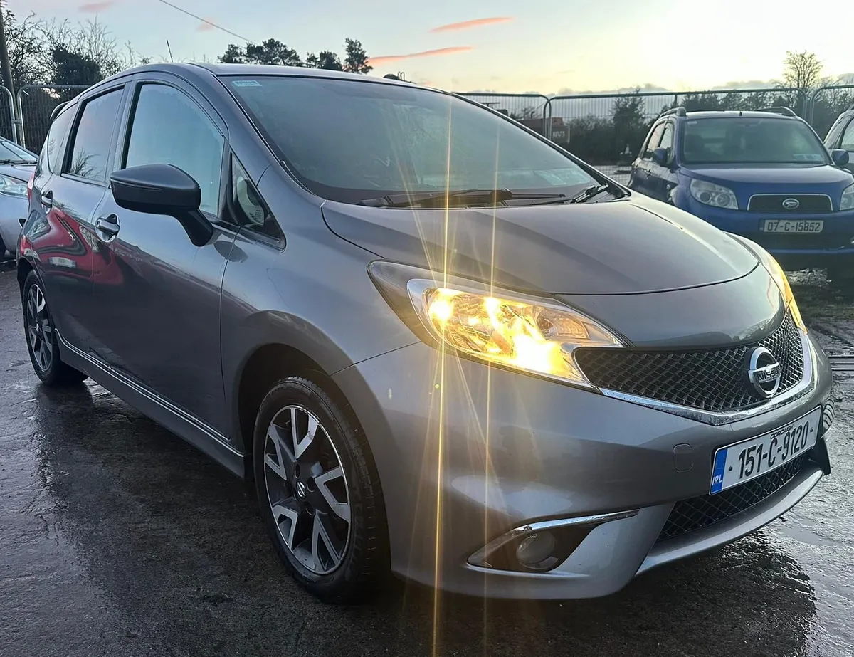 Nissan Note 2015 - Image 1