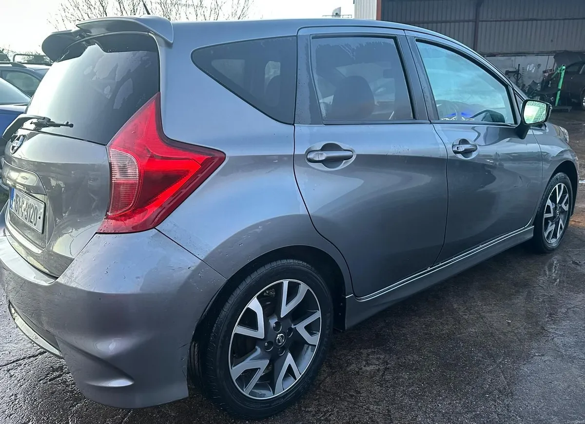 Nissan Note 2015 - Image 2