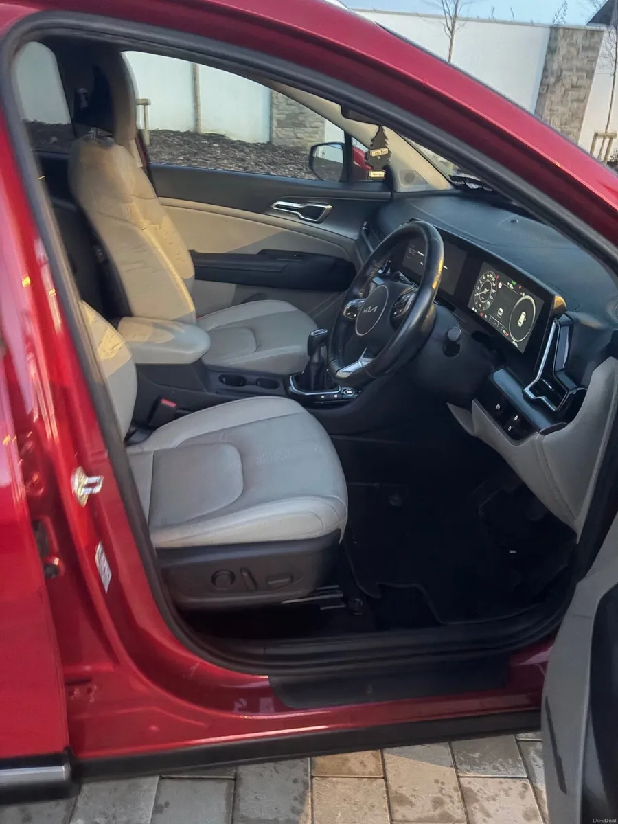 Kia Sportage 2022 - Image 3