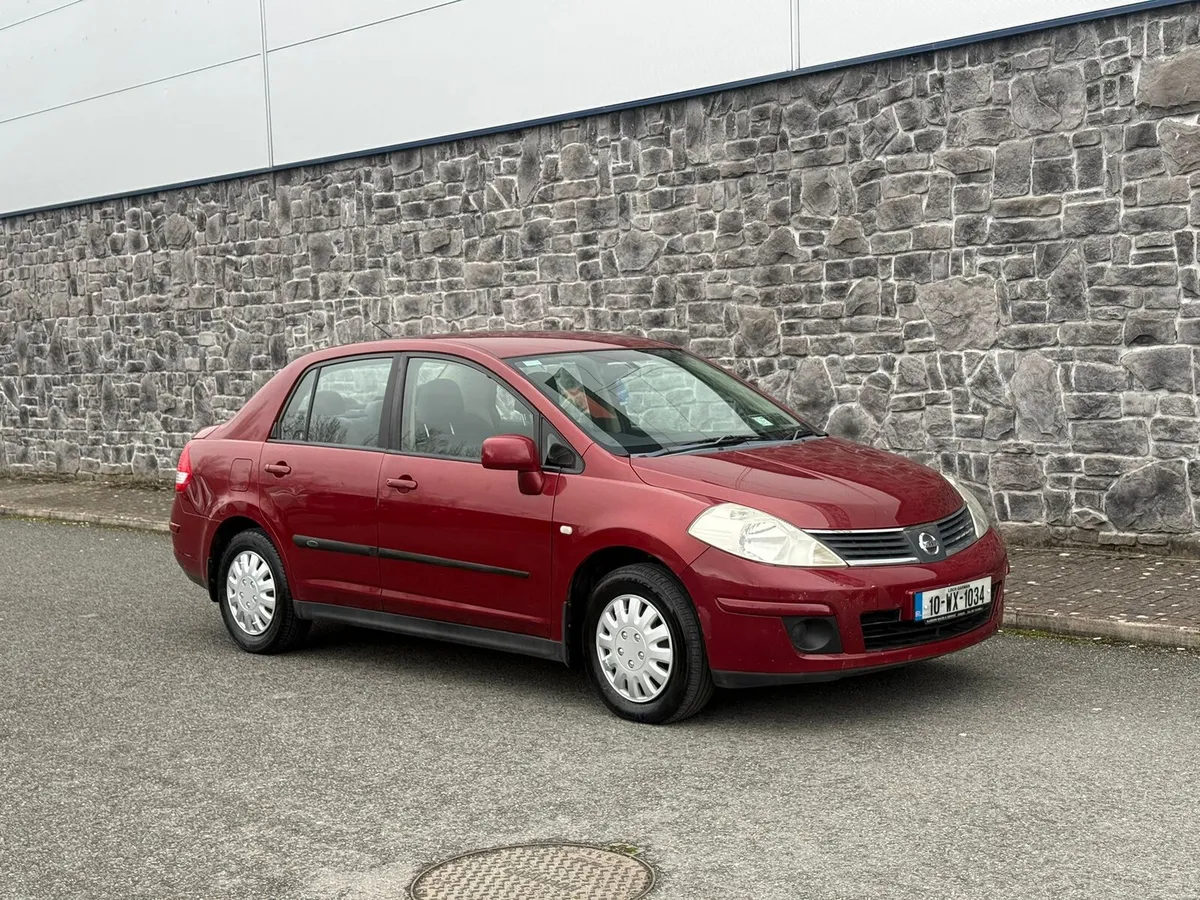 Nissan Tida Diesel NEW NCT €1495 - Image 1