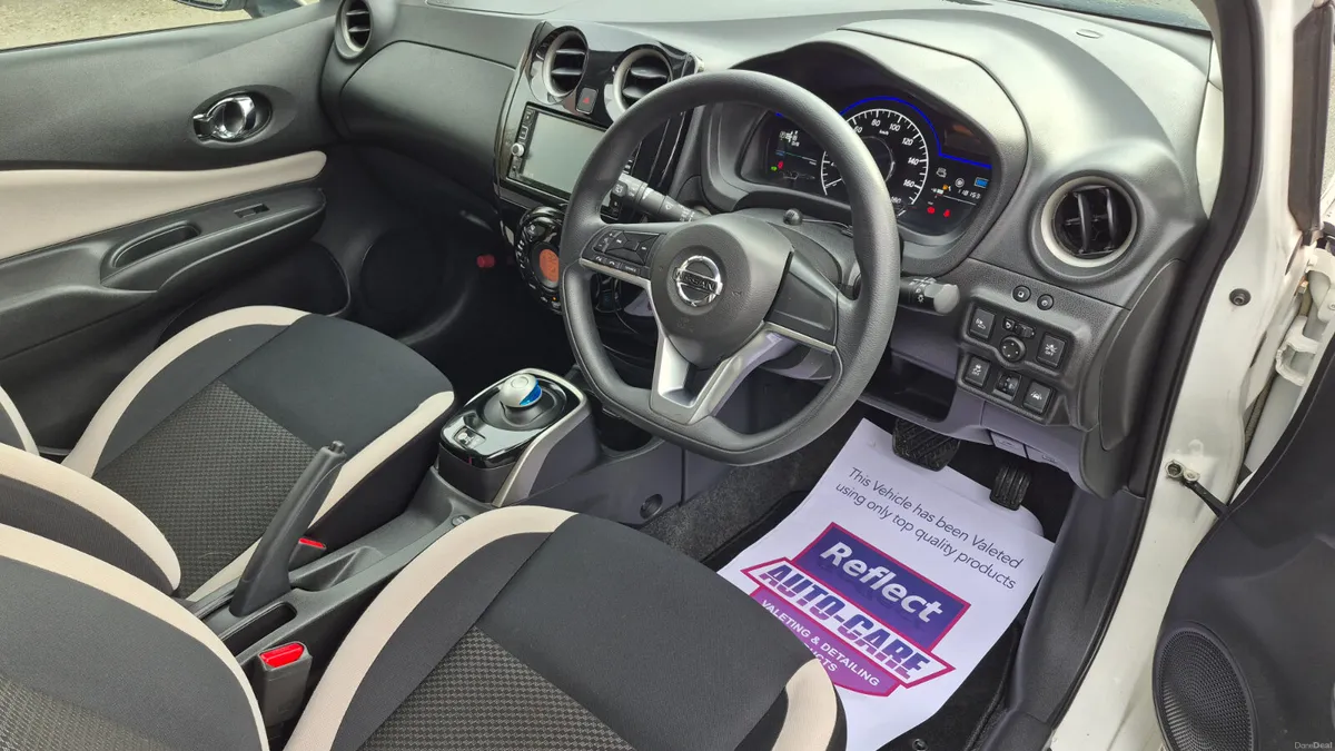 Nissan Note Epower 1.2 Petrol Hybrid 2017 - Image 2