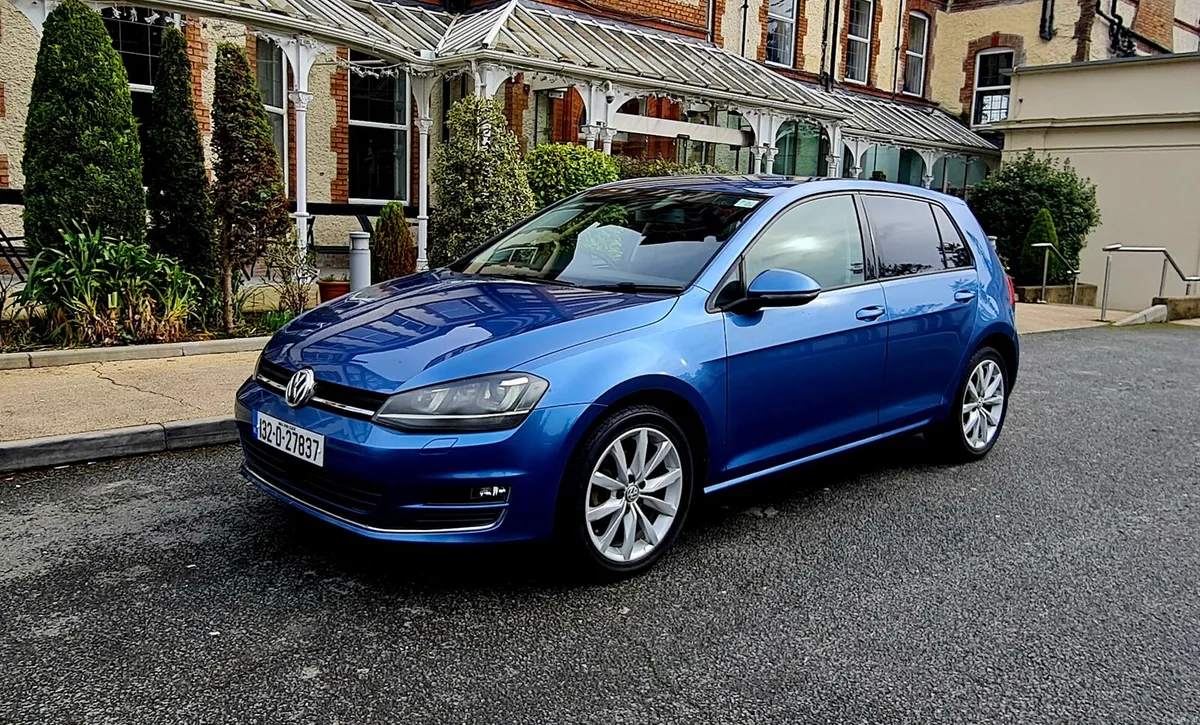 Pristine MK7 VW Golf Highline Automatic - Image 1