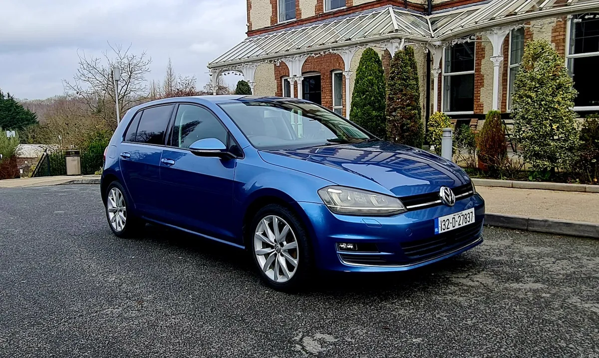 Pristine MK7 VW Golf Highline Automatic - Image 3