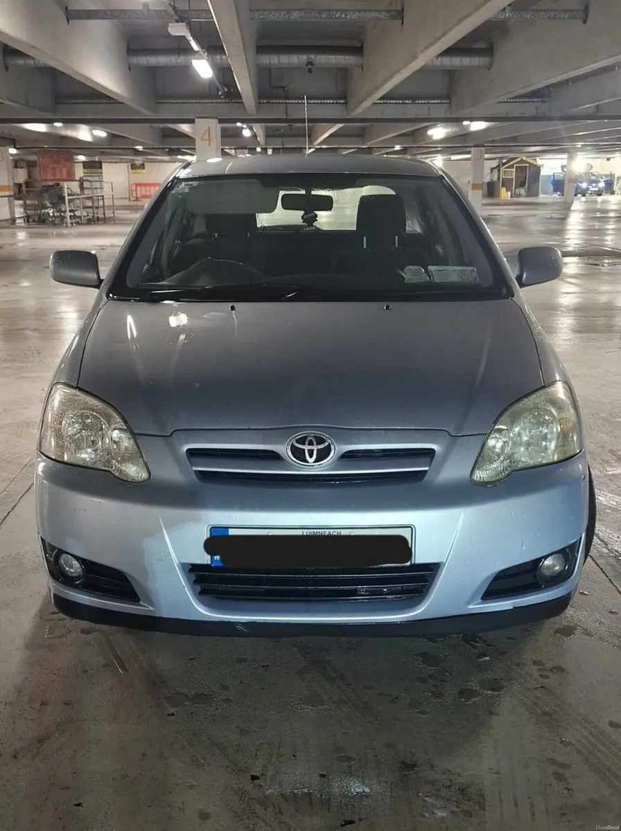 Toyota Corolla 2006 - Image 1